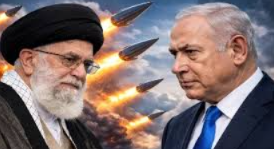 Israel Iran Attack